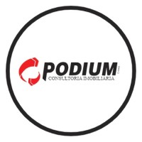 Podium Consultoria Imobiliária logo - Similar company to Podium Imóveis