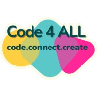 Code 4 all logo - Similar company to Robocody
