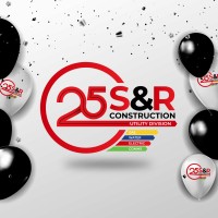 S&R Construction Ltd logo - Similar company to Doocey Groundworks Ltd