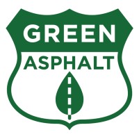 Green Asphalt logo - Similar company to Aztec Asphalt Technology