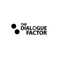 The dialogue factor logo - Similar company to Casadata Cv