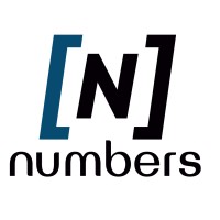 [N]umbers logo - Similar company to Santa Clara