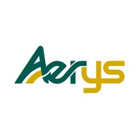 AERYS logo - Similar company to R&D Vision