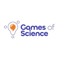 Games of Science logo - Similar company to Sidenty