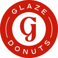 Glaze Donuts logo - Similar company to Glaze