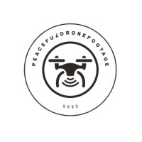 Peaceful Drone Footage logo - Similar company to Prylit || Missile And Drone Detection App Stack