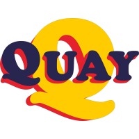 QUAY logo - Similar company to Blockdb