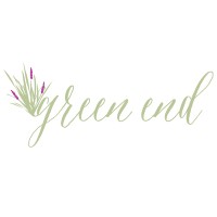 Green End Designs logo - Similar company to Cosmosyr
