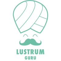 Lustrumguru logo - Similar company to Bouncebee