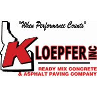 KLOEPFER, INC. logo - Similar company to Cefilor