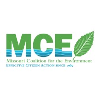 Missouri Coalition for the Environment logo - Similar company to Blueticksocial