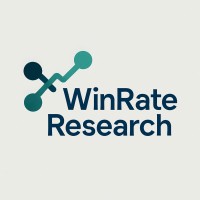 WinRate Research logo - Similar company to Business Force One