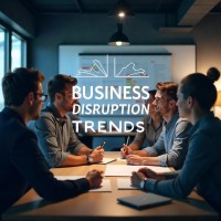 Business Disruption Trends logo - Similar company to Genzify