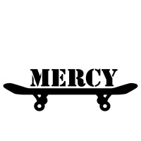 Mercy Skateboarding logo - Similar company to Linkedin Local - Melbourne