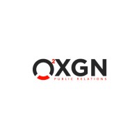 OXGN Public Relations logo - Similar company to Vpcg (Visual Point Creative Group)