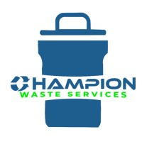 Champion Waste Services logo - Similar company to Adiot