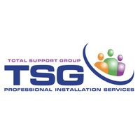 Total Support Group Ltd logo - Similar company to Electronics Recycling