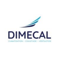 Dimecal logo - Similar company to Ar Ventilation