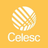 CELESC - Centrais Elétricas de Santa Catarina logo - Similar company to Copel - Companhia Paranaense De Energia