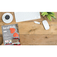 Local Link Community Magazine logo - Similar company to Time & Leisure Magazine