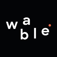 Wable Group logo - Similar company to Onstudio | Property Marketing Agency