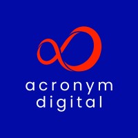 Acronym Digital logo - Similar company to Htech Studio