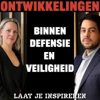 Ontwikkelingen binnen Defensie en Veiligheid logo - Similar company to Dyami | Academy