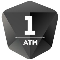 OneATM Digital Marketing Agency logo - Similar company to Klientwave - Digital Marketing Agency