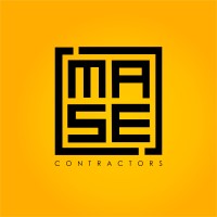 Mase Contractors Limited logo - Similar company to Lva Pro Services