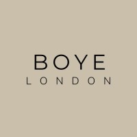 Boye London logo - Similar company to Pullen Architecture