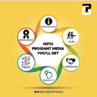 PROGIANT MEDIA logo - Similar company to Grandiels