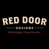 Red Door Designs logo - Similar company to Rednoir | Design Studio