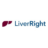 LiverRight logo - Similar company to Noshable