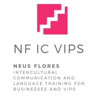 NF INTERCULTURAL COMMUNICATION logo - Similar company to Glowy Pixels