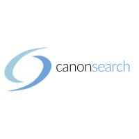 Canon Search logo - Similar company to Chase Portland