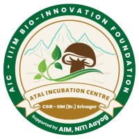 AIC-IIIM logo - Similar company to Daskdan Innovations