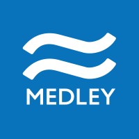 Medley logo - Similar company to Actic Group (Publ.)