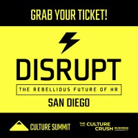 DisruptHR San Diego logo - Similar company to Disrupthr Baltimore