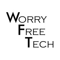 Worry Free Tech logo - Similar company to Zero Mu, Llc