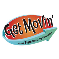 Get Movin' Fundraising logo - Similar company to Team Butter Virtual Fundraising