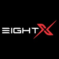 8x sports logo - Similar company to Raw Creations