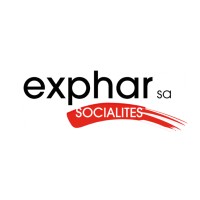 exphar logo - Similar company to Emlyon Business School
