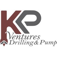 KP Ventures Drilling & Pump logo - Similar company to Yellow Jacket Drilling Services, Llc