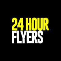 24 Hour Flyers logo - Similar company to High Level Thinkers