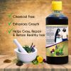 Adivasi hakki Pikki hair care products logo - Similar company to Hair And Care Tips