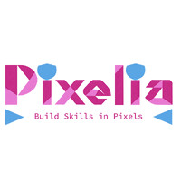 Pixelia logo - Similar company to Stemaiverse