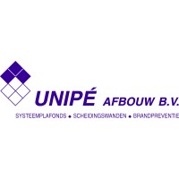Unipé Afbouw bv logo - Similar company to Mokx Projects B.V.