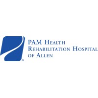 PAM Health Rehabilitation Hospital of Allen logo - Similar company to Zobago Bags