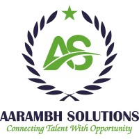 AARAMBH SOLUTIONS- HR CONSULTANCY logo - Similar company to Fastfix Solutions