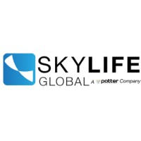 SkyLIFE logo - Similar company to Skylife
